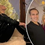 "Такие настоящие!" - 53-летняя Кристина Орбакайте показала как наряжает ёлку с дочерью и мужем 13 Кристина Орбакайте