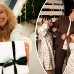 "Лучший папа и муж на планете!" - Лилия Ребрик с дочерями трогательно поздравили Андрея Дикого с Днём рождения 13 bvdbvjdjvgrnibhsdcsjbcj