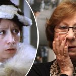 Ахеджакову вырежут из "Иронии судьбы" из-за поддержки Украины 15 Лия Ахеджакова