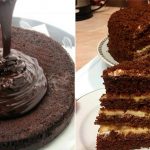 Домашний торт «Черный принц» — нежный, вкусный и всегда удачный рецепт для любого праздника! 16 Домашний торт «Черный принц» — нежный, вкусный и всегда удачный рецепт для любого праздника!