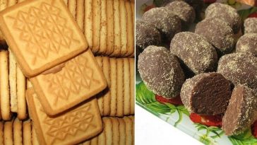 Домашнее пирожное «Картофель» — тот самый вкус из детства, который легко приготовить!