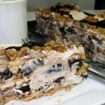 Торт без выпечки с черносливом и орехами — изысканный десерт за 20 минут, который захочется готовить снова и снова! 17 Торт без выпечки с черносливом и орехами — изысканный десерт за 20 минут, который захочется готовить снова и снова!