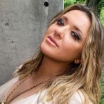 49-летняя мама двоих детей Наталья Могилевская покрасила волосы в синий цвет 20 Наталья Могилевская