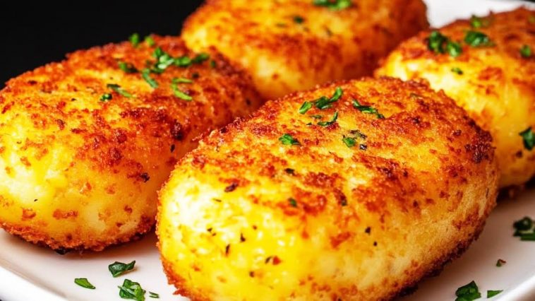 Картофель и 2 яйца. Божественный Ужин «Из ничего». Мама научила