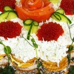 Закуска свекрови на праздничный стол. Никому не дает этот рецепт, а я выпросила 12 Закуска свекрови на праздничный стол. Никому не дает этот рецепт, а я выпросила