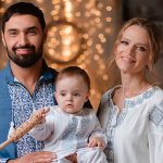 «Магия праздника»: жена Козловского показала, какой подарок получил 10-месячный Оскар на свое первое Рождество 17 «Магия праздника»: жена Козловского показала, какой подарок получил 10-месячный Оскар на свое первое Рождество