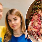 «Счастливый отец»: футболист Александр Зинченко на Рождество восхитил фото с дочерьми и песиками в пижамах 15 «Счастливый отец»: футболист Александр Зинченко на Рождество восхитил фото с дочерьми и песиками в пижамах