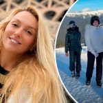 «Снег есть, люди есть, ТЦК тоже есть»: Оля Полякова показала, как развлекается с двумя дочерьми в Буковеле 13 «Снег есть, люди есть, ТЦК тоже есть»: Оля Полякова показала, как развлекается с двумя дочерьми в Буковеле