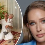 Ведущая Екатерина Осадчая показала, как с семьей украшала елку 16 Ведущая Екатерина Осадчая показала, как с семьей украшала елку