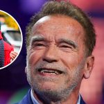 «Санта Клаус едет к вам»: 77-летний Шварценнеггер с седой бородой и длинными волосами взорвал сеть