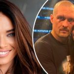 «Люблю»: Екатерина Усик показала, как поздравила мужа-чемпиона с победой над Фьюри 14 «Люблю»: Екатерина Усик показала, как поздравила мужа-чемпиона с победой над Фьюри