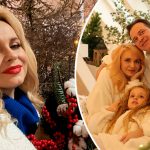«Первая Аделькина»: Лилия Ребрик показала, как с тремя дочерьми украсила елку в розовом стиле 14 «Первая Аделькина»: Лилия Ребрик показала, как с тремя дочерьми украсила елку в розовом стиле