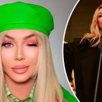 «Поет с пеленок»: Ирина Билык показала свое детское фото с милым бантиком на голове