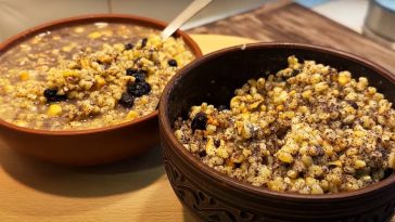 Кутья «По-Львовски» — традиционный рецепт, который готовим каждый год!