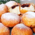 Львовские Рождественские пончики! Рецепт которому больше 20 лет! Идеальные пропорции 13 Львовские Рождественские пончики! Рецепт которому больше 20 лет! Идеальные пропорции