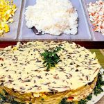 Крабовый салат «Не такой как у всех»: секретный рецепт для настоящих хозяек 16 «Крабовый» салат «Не такой как у всех»: секретный рецепт для настоящих хозяек