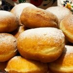 Пышки «Львовские» на Сочельник