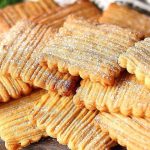 Печенье «Халвово»: в жизни такого вкусного не ела. С халвой и кофе 15 Печенье «Халвово»: в жизни такого вкусного не ела. С халвой и кофе
