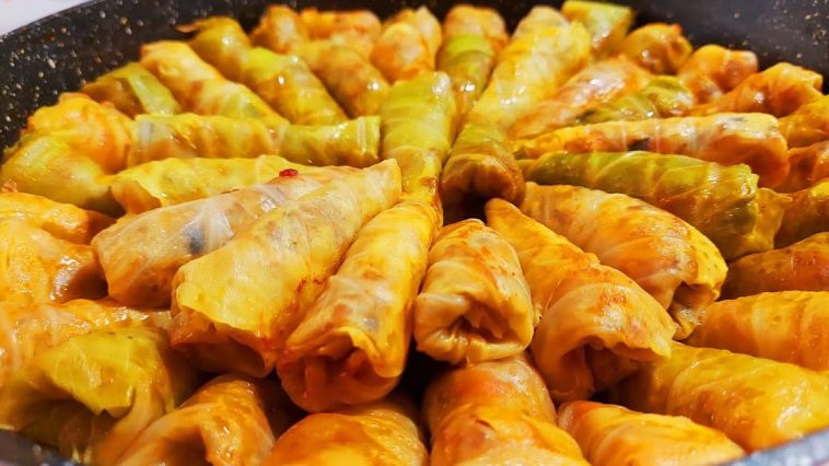 Постные «Гречаные Голубцы»: по вкусу как Мясные