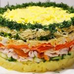 Салат "Прометей" – Король Зимних Салатов, Который Покорил Мужское Сердце