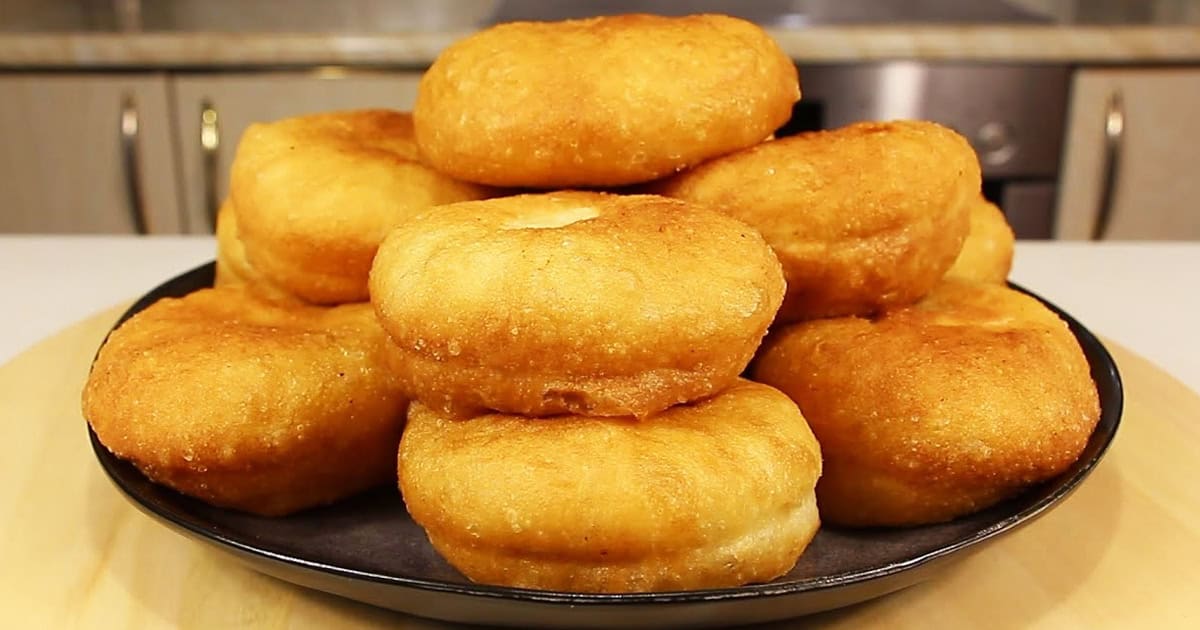 Пирожки Базарные: легендарный рецепт с лучшим тестом, проверенным временем