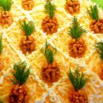 Салат «Ананас»: Легенда из 90х. Его любили Все: и дети, и взрослые 17 Салат «Ананас»: Легенда из 90х. Его любили Все: и дети, и взрослые