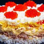 Салат "Екатерина": Роскошный Вкус за Копейки – Удивите Гостей! 14 salat kateryna za kopijky a vyglyad na miljon gosti ne viryly ocham