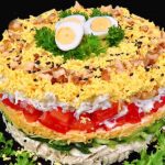 Салат «Мадонна» — хит застолья! Выпросила рецепт у тёщи 16 Салат «Мадонна» — хит застолья! Выпросила рецепт у тёщи