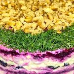 Салат «Марина» — секретный рецепт, который покоряет на каждом празднике! 13 Салат «Марина» — секретный рецепт, который покоряет на каждом празднике!