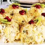 Салат «Снегопад» — вкусный рецепт, который вы полюбите с первого кусочка! 13 Салат «Снегопад» — вкусный рецепт, который вы полюбите с первого кусочка!