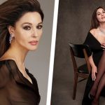 60-летняя Моника Беллуччи в "голом платье" снялась в откровенной фотосессии для известного глянца 13 vgdvfhbdhbvdjfjdj