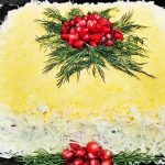 Вышиванка: Приятно удивила Гостей. Праздничный Украинский салат 15 Вышиванка: Приятно удивила Гостей. Самый Праздничный Украинский салат