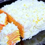 Салат «Зима»: вкусный и быстрый рецепт из всего 3 ингредиентов 15 Салат «Зима»: вкусный и быстрый рецепт из всего 3 ингредиентов