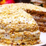 Торт Белка с орехами и изюмом — любимый десерт для всей семьи! 14 Торт Белка с орехами и изюмом — любимый десерт для всей семьи!