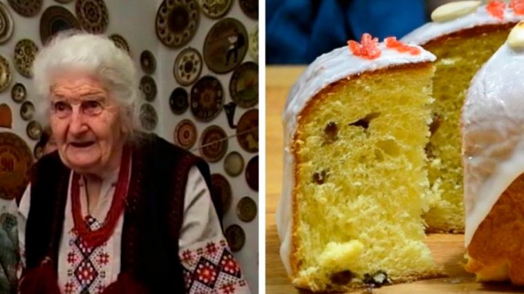 Рецепт пасхи «Баба Праздничная» от Дарьи Цвек: всегда удается, проверено годами