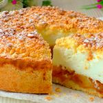 Яблочный пирог с крем-суфле: вкусный рецепт 17 Яблочный пирог с крем-суфле: вкусный рецепт