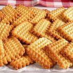 Домашнее песочное печенье за 15 минут: вкуснее, чем из магазина