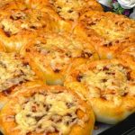 Пирожки с двойной начинкой – рецепт, который покорит вашу кухню 15 Screenshot 14 12