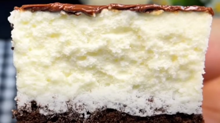 Торт "Птичье молоко": классический рецепт нежного десерта