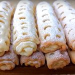 Творожные трубочки: нежный и простой рецепт домашней выпечки 14 Творожные трубочки: нежный и простой рецепт домашней выпечки