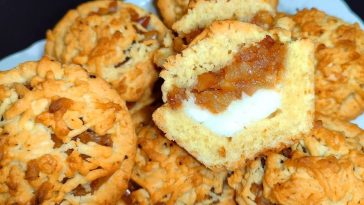 Печенье «Балерина»: нежное, вкусное и простое