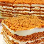 Пломбир торт за 15 минут: рецепт нежного десерта без выпечки и и печенья