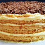 Торт Джулия без духовки за 20 минут – нежный, вкусный и доступный десерт 16 Торт Джулия без духовки за 20 минут – нежный, вкусный и доступный десерт