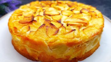 Без муки и сахара! Секретный рецепт пирога «Тысяча слоев яблок» из моей семьи