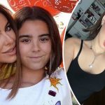 13-летняя дочь Ани Лорак удивила взрослыми формами и выщипанными бровями 14 Ани Лорак