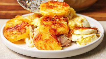 Глечик по-закарпатски: традиционное блюдо с неповторимым вкусом