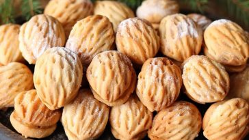 Орешки со сгущенкой: мой проверенный рецепт, который радует семью уже 10 лет