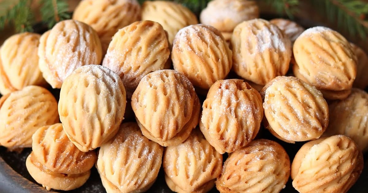 Орешки со сгущенкой: мой проверенный рецепт, который радует семью уже 10 лет