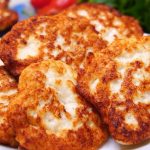 Сочные куриные оладьи на кефире – быстрый и вкусный рецепт без лишних хлопот