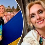 "Украина в сердце": Ирина Федишин на атмосферных фото показала, как колядовала с 9-летним сыном в самом сердце Нью-Йорка 15 "Украина в сердце": Ирина Федишин на атмосферных фото показала, как колядовала с 9-летним сыном в самом сердце Нью-Йорка